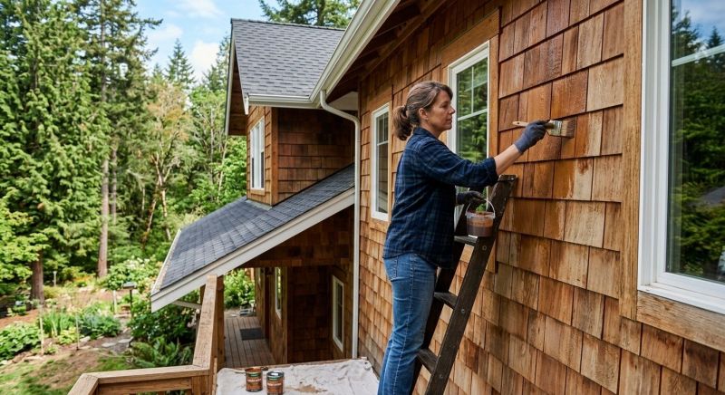House Exterior Painting