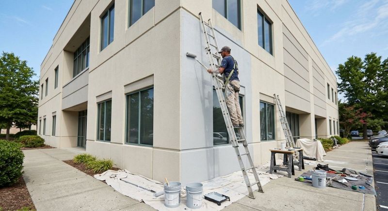 Business Painting in Saint Petersburg, FL