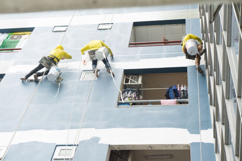 Commercial Wall Painting in Waco, TX