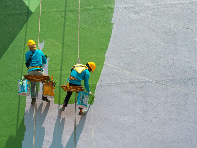 Commercial Wall Painting in Clearwater, FL