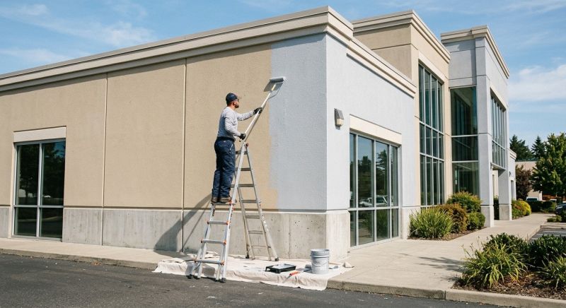 Factory Painting in Greeley, CO