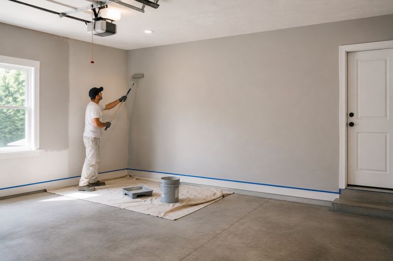 Hallway Painting in Waco, TX